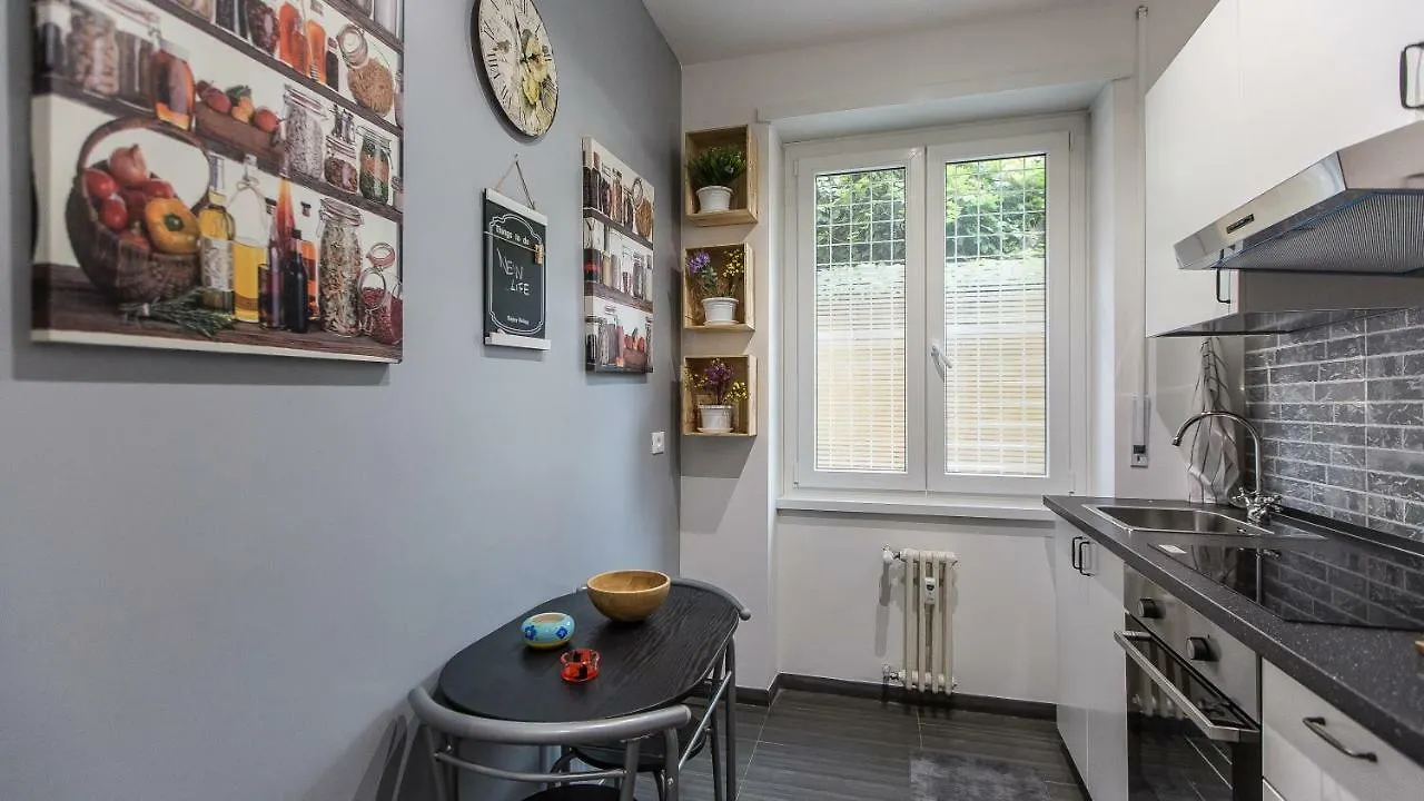 Rental In Rome Archimede Italy