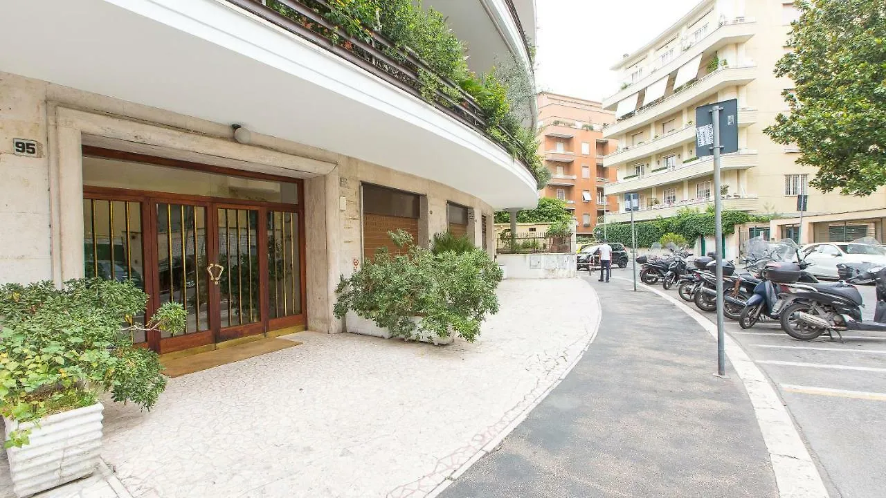 Rental In Rome Archimede contacts