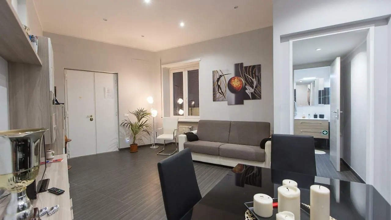 Rental In Rome Archimede Apartment