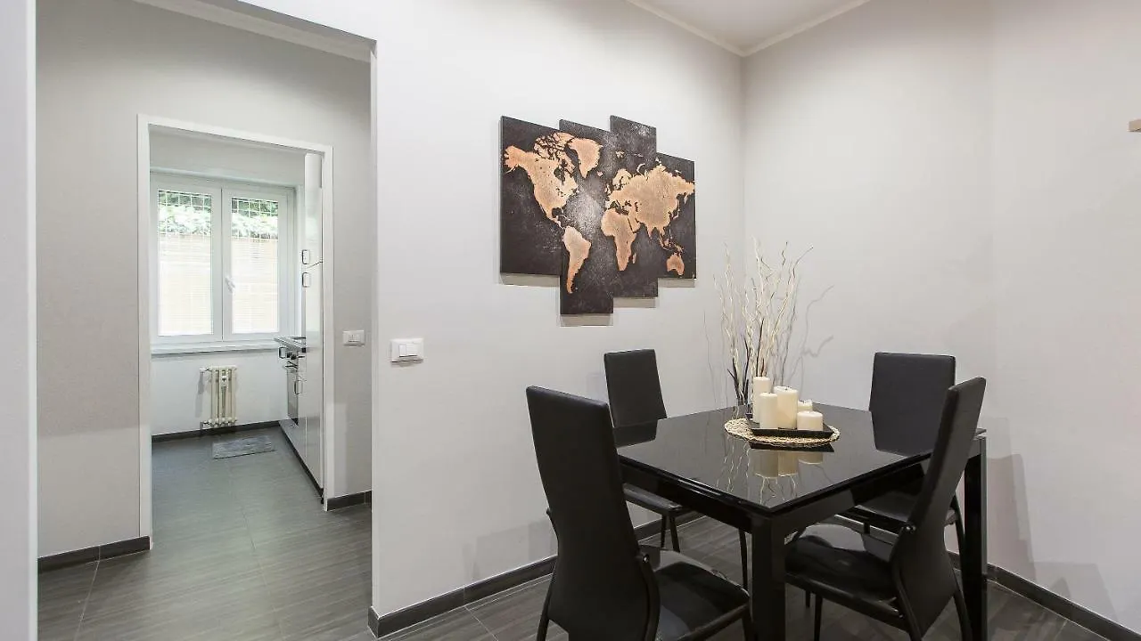 Rental In Rome Archimede Apartment