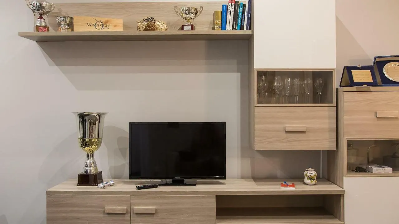 Rental In Rome Archimede