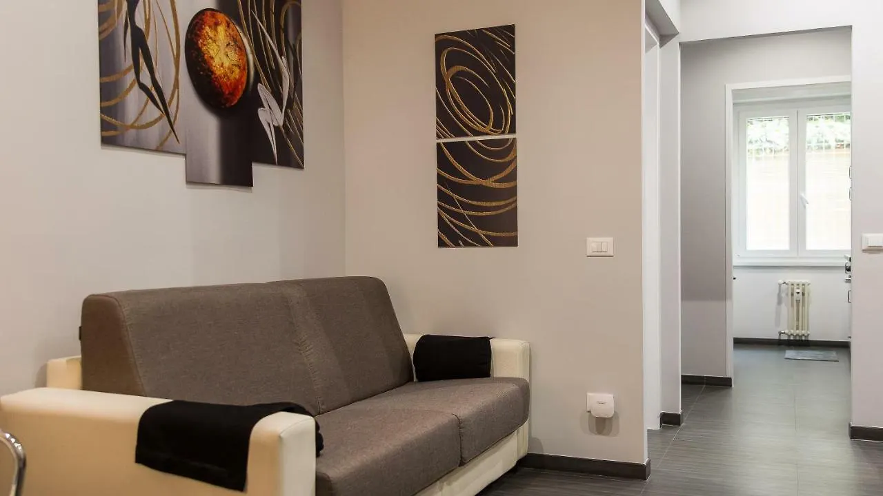 Apartment Rental In Rome Archimede