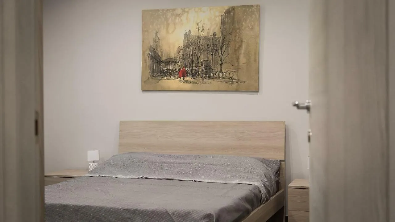 Rental In Rome Archimede Apartment