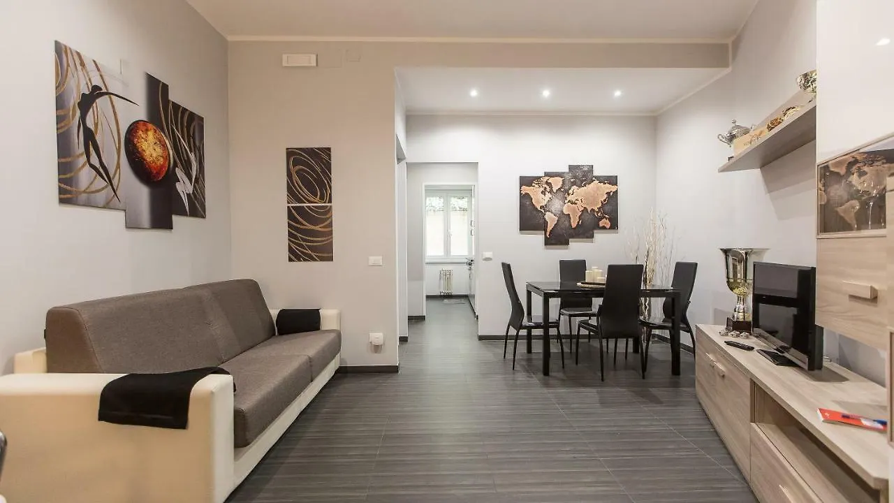 Rental In Rome Archimede