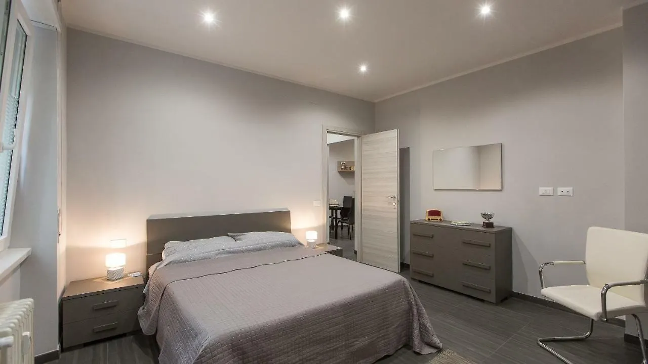Rental In Rome Archimede Apartment