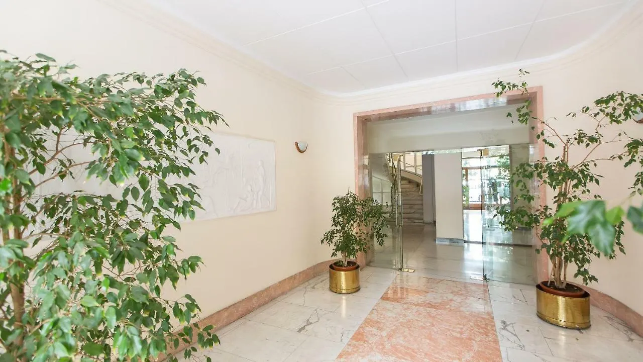 Apartament Rental In Rome Archimede